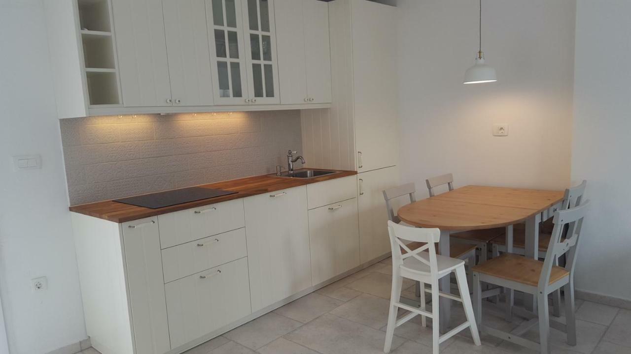 Ribar 1 Apartment นยีวีเซ ภายนอก รูปภาพ