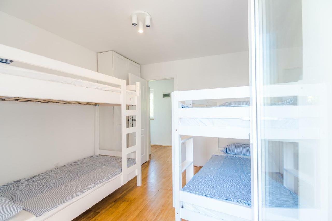 Ribar 1 Apartment นยีวีเซ ภายนอก รูปภาพ