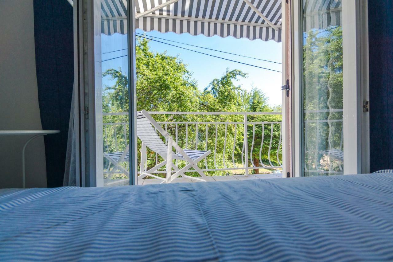 Ribar 1 Apartment นยีวีเซ ภายนอก รูปภาพ