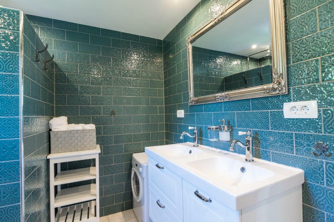 Ribar 1 Apartment นยีวีเซ ภายนอก รูปภาพ